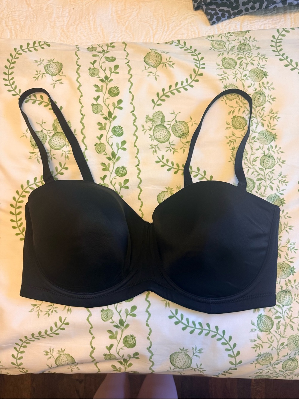 Wacoal Black Smooth T-Shirt Bra